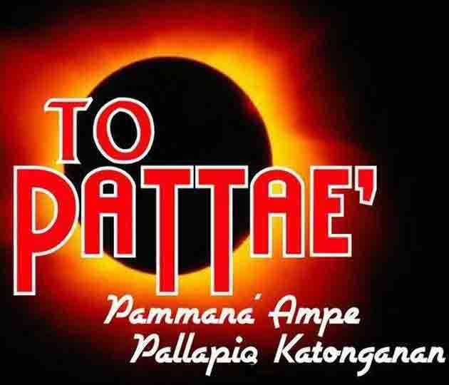 Kampung Pattae di Kabupaten Polewali Mandar, Provinsi Sulawesi Barat.