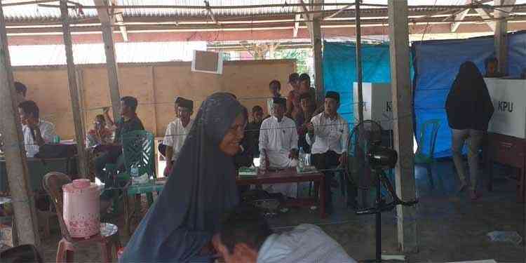 Proses pemilihan Calon kepala desa di 21 desa di Kabupaten Pasangkayu Sulawesi Barat
