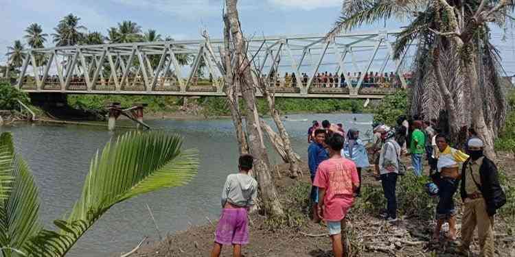 Warga Pasangkayu Sulawesi Barat tewas diterkam Buaya saat menjala ikan
