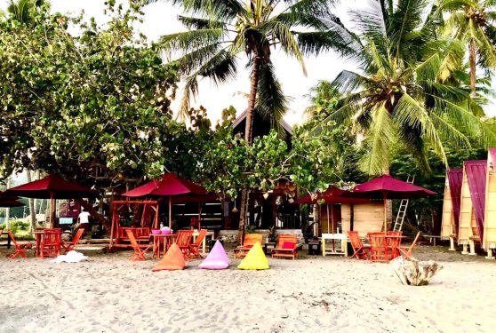 Cafe & Resto Paradise Beach Silopo, Jadi Tongkrongan Baru yang Asyik