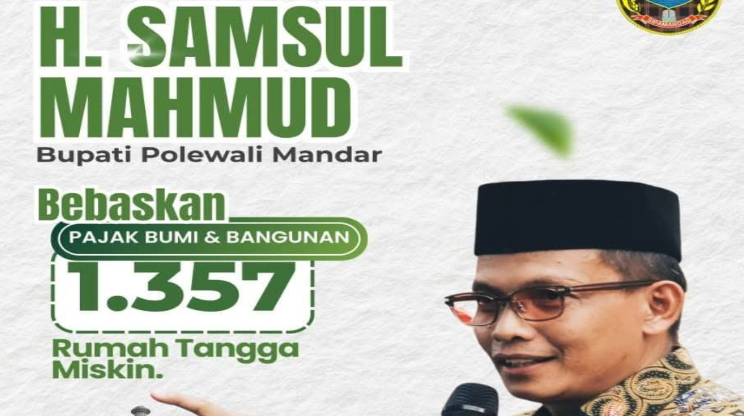 Flyer Pemda Polman