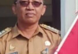 Camat Binuang, Andi Saggaf Rahim