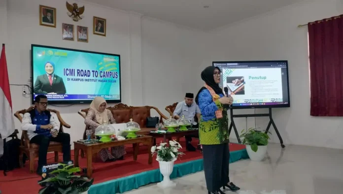 Kunjungan ICMI Sulbar Kunjungan ICMI Sulbar