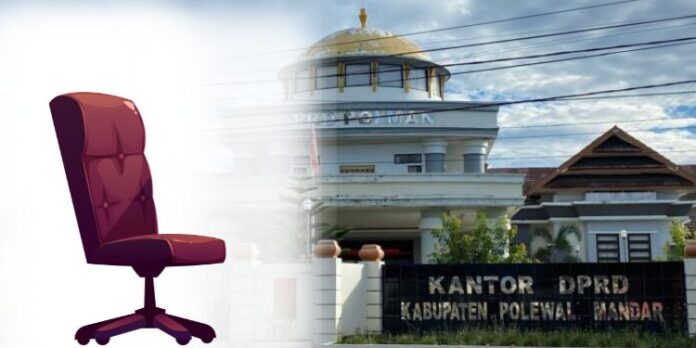 Kantor DPRD Polman