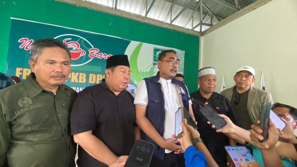 Musyawarah Wilayah (Muswil) PKB Sulawesi Barat