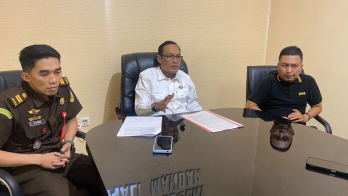 Kepala Kejaksaan Negeri Polewali Mandar, Nurcholis, Kepala Kejaksaan Negeri Polewali Mandar, Nurcholis,