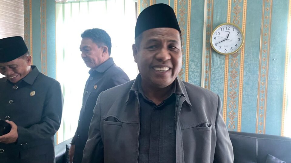 Ketua Fraksi PKB DPRD Polewali Mandar Nurdin Tahir