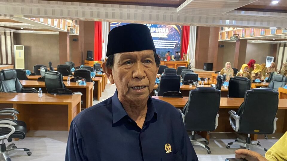 Fraksi NasDem H. Syarifuddin
