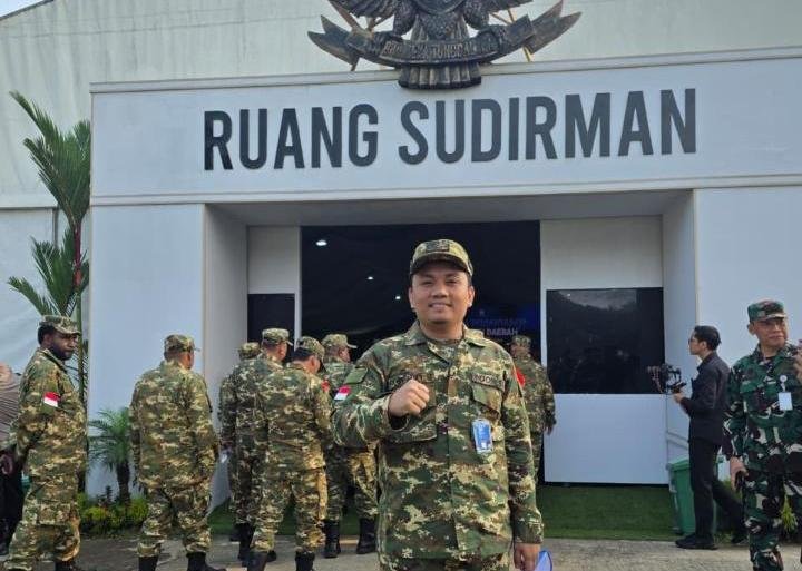 Ketua DPRD Polewali Mandar Fahry Fadly